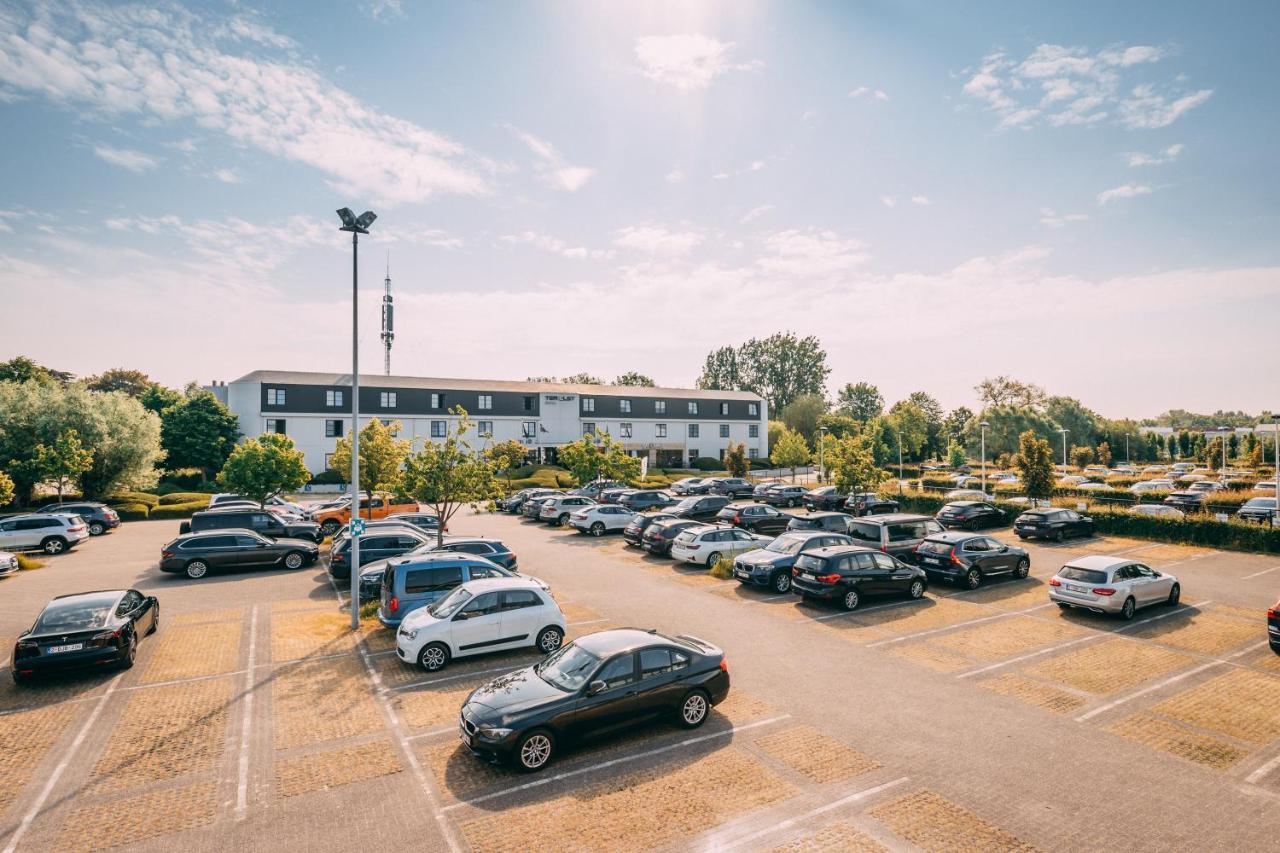 Hotel Ter Elst Edegem Zewnętrze zdjęcie